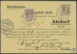 7999: Schweiz - Lot