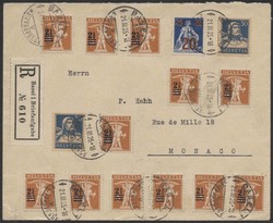 7999: Schweiz - Lot