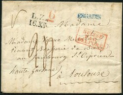 5655010: 瑞士史前郵政