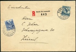 5655156: Switzerland Defintives after 1907