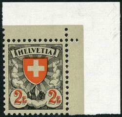 5655156: Switzerland Defintives after 1907