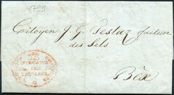 5655010: 瑞士史前郵政 - Pre-philately