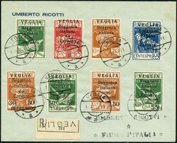 2560: Fiume Carnaro - Documents