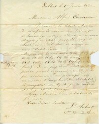 T. 4, allseits breitrandig mit 3 Trennlinien, saubere zentrische ...