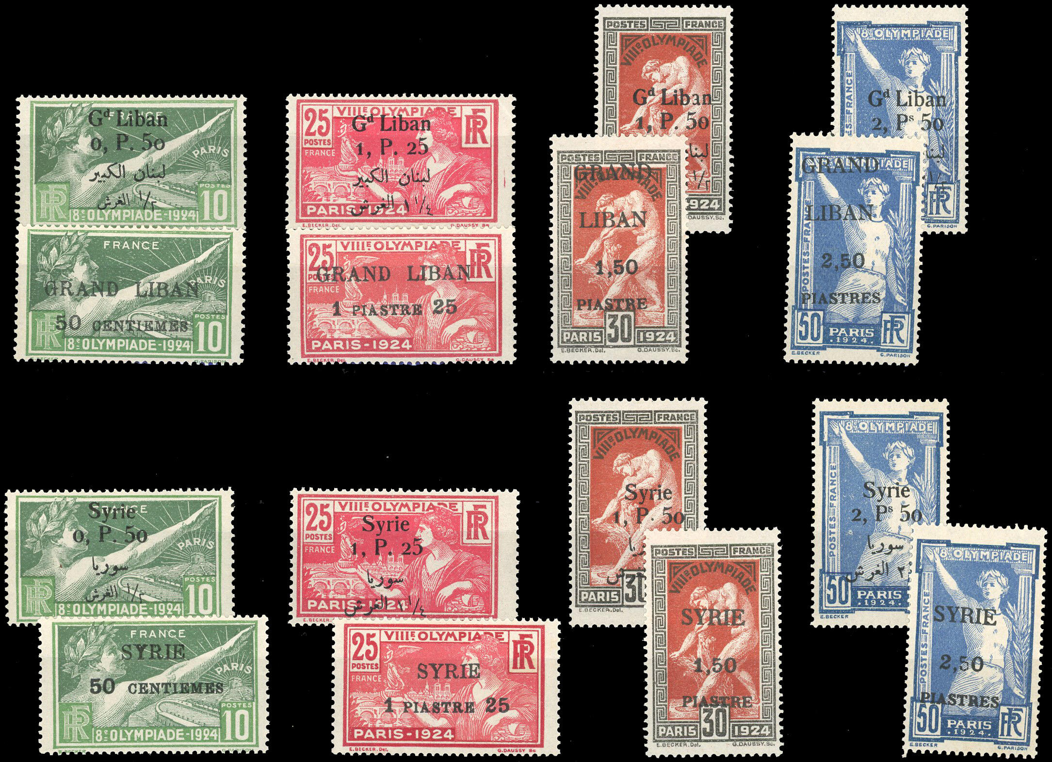 Image 1 for lot number 1530 for Behr Philately 62nd Mail Auction