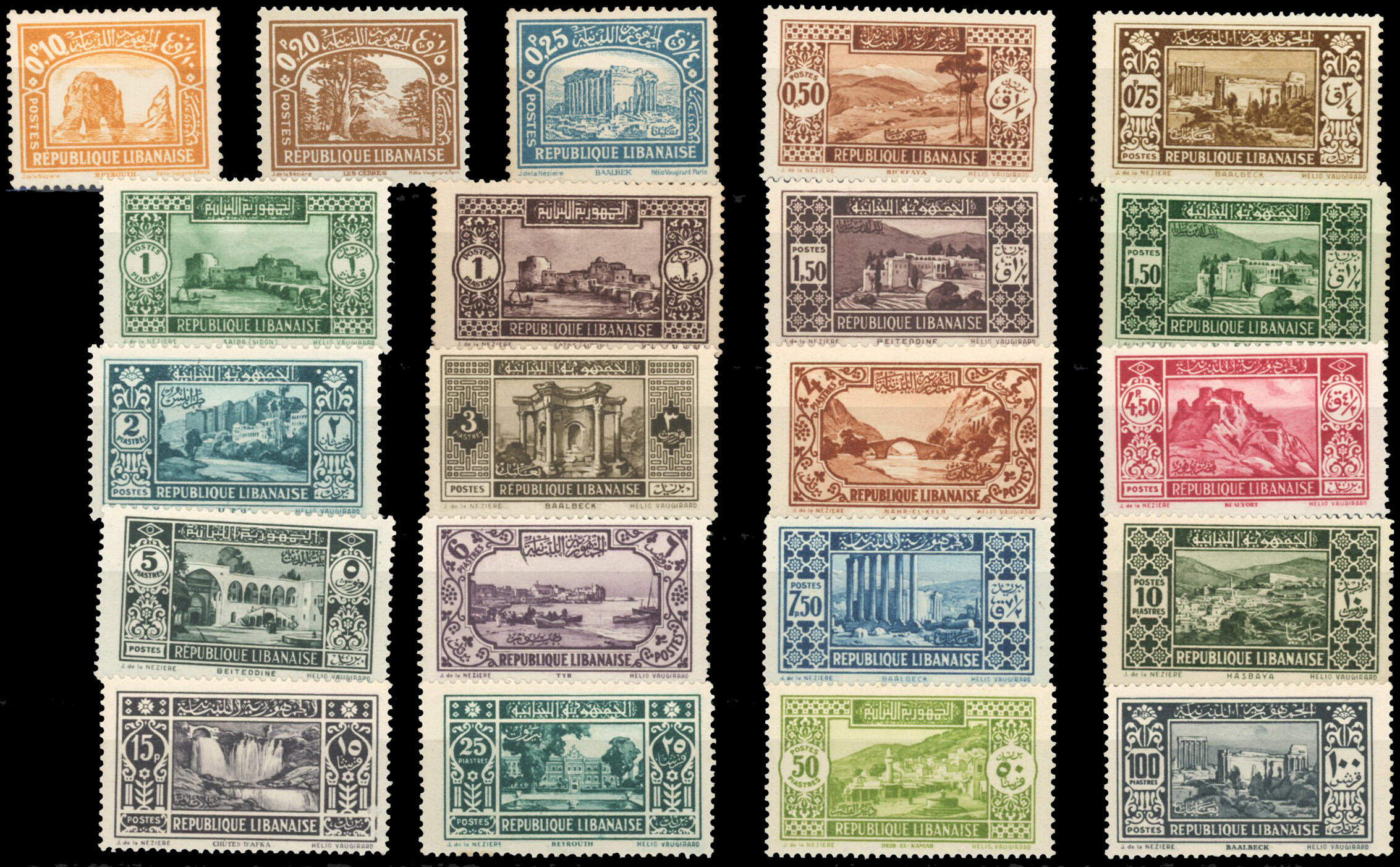 Image 1 for lot number 1535 for Behr Philately 62nd Mail Auction