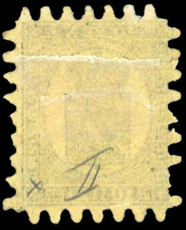 Image 1 for lot number 2305 for Behr Philately 62nd Mail Auction