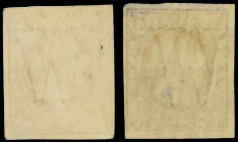 Image 1 for lot number 2417 for Behr Philately 62nd Mail Auction