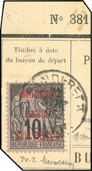 2705: Indochina francesa emisiones generales