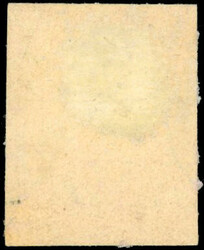 1F. black or yellow. cancelled Slightly thinned. (Estimate 465€)