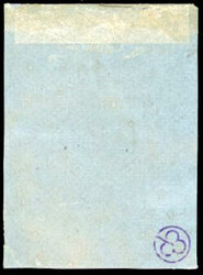 1/2d. Reddish Lilac Blued Paper. Ex. FERRARI collection. Superb. ...