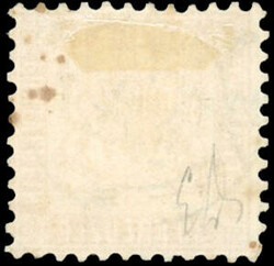 30k. orange. cancelled centrale. Signed Diena. Very Fine. (Estimate ...