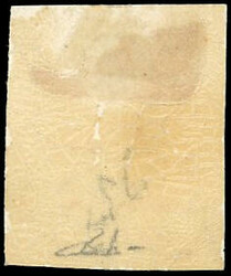 30c. violet. Very Fine. (Estimate 400€)