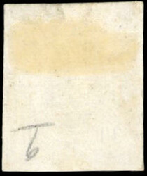 30c. violet. Very Fine. (Estimate 400€)