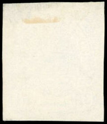 37 1/2 green. Very Fine. (Estimate 450€)