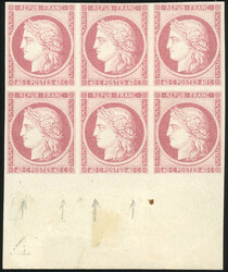 2565023: France Emission Siège de Paris 1870-71