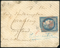 2565023: France Emission Siège de Paris 1870-71