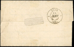 THE KEPLER. 20c. Cancelled star seat on Formula OrlaImperforatei ...