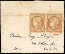 2565023: France Emission Siège de Paris 1870-71