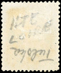 TULSCHA. 20c. Lauré, cancelled GC black 5102. Superb. R. (Estimate ...