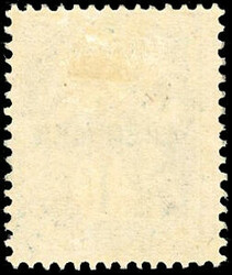 1/2c. on 1c. Type White Grey-Black Overprinted SPECIMEN. Very Fine ...
