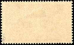 40c. Red and blue merson. Overload CANCELLED. Superfine. (Estimate ...