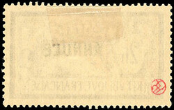 2F. Purple and yellow Merson. Overload CANCELLED. Superfine. ...