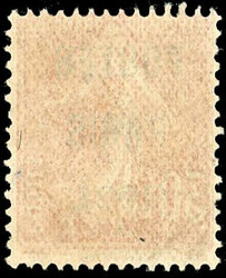 30c. orange. PARIS 1921 POSTS. Superfine. (Estimate 600€)