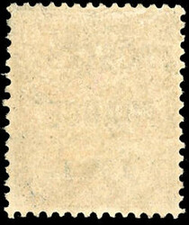 15c. olive-green. POSTE FRANCE 1922. Superfine. (Estimate 1400€)
