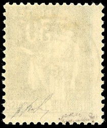 30c. green. Superfine. R. (Estimate 8500€)