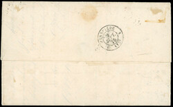 IImperforateE - POImperforateICHERY. General Colonies Stamps No. 13. ...