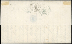 IImperforateE - POImperforateICHERY. General Colonies stamps n° 18 + ...