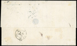 IImperforateE - POImperforateICHERY. General Colonies stamps n° 17 + ...