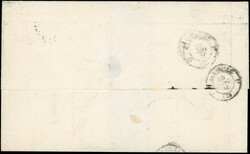 IImperforateE - POImperforateICHERY. General Colonies Stamps No. 23. ...