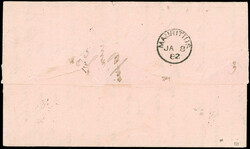 IImperforateE - POImperforateICHERY. General Colonies Stamps No. 45. ...