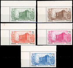 150th anniversary of the Revolution. Complete series. 5 values. ...