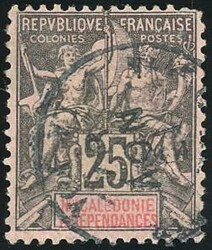 + 59 pair + Integer n°59 + 60. 4 pieces cancelled LA FOA. Fine