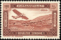 Airmail. Complete series. 10 values. Very Fine. (Estimate 290€)