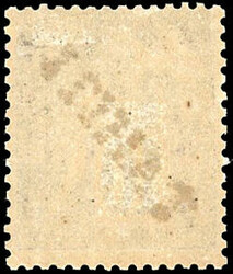 10c. black or lilac. Off-centre but Very Fine. (Estimate 100€)