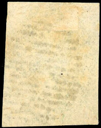 1sh.9p. green. Used. VF. (Estimate 800€)