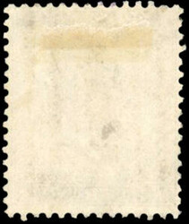 1F. violet. Printing of LoImperforateres. Serrated 14. Very fresh. ...