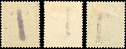 Tax stamps. + 85 + 70 + 445 + 60. Set of 29 pieces. New and cancelled ...