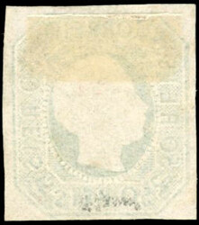 50r. green. Superfine. (Estimate 900€)