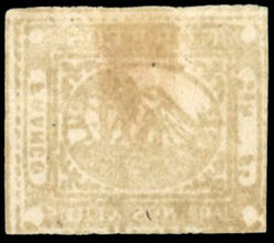 BARQUITOS. 1(IN)p. brown. Nice margins. Superfine