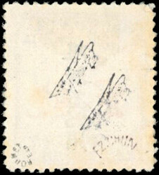 Airmail. 5c. purple. VF