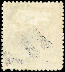 Airmail. 10c. blue. VF