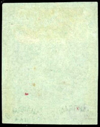 1tbsp. green-bronze. Reprint Granet. Imperforate. Superfine. ...