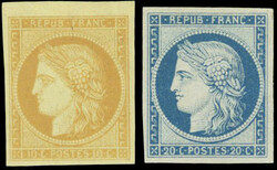 2565023: France émission Siège de Paris 1870-71