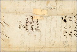 TUNIS. 5c. Empire + 3 (1 copy def.) x 25c. Ceres cancelled GC 5107 in ...