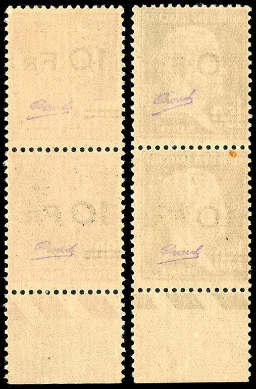 Image 1 for lot number 1488 for Behr Philately 64th Mail Auction
